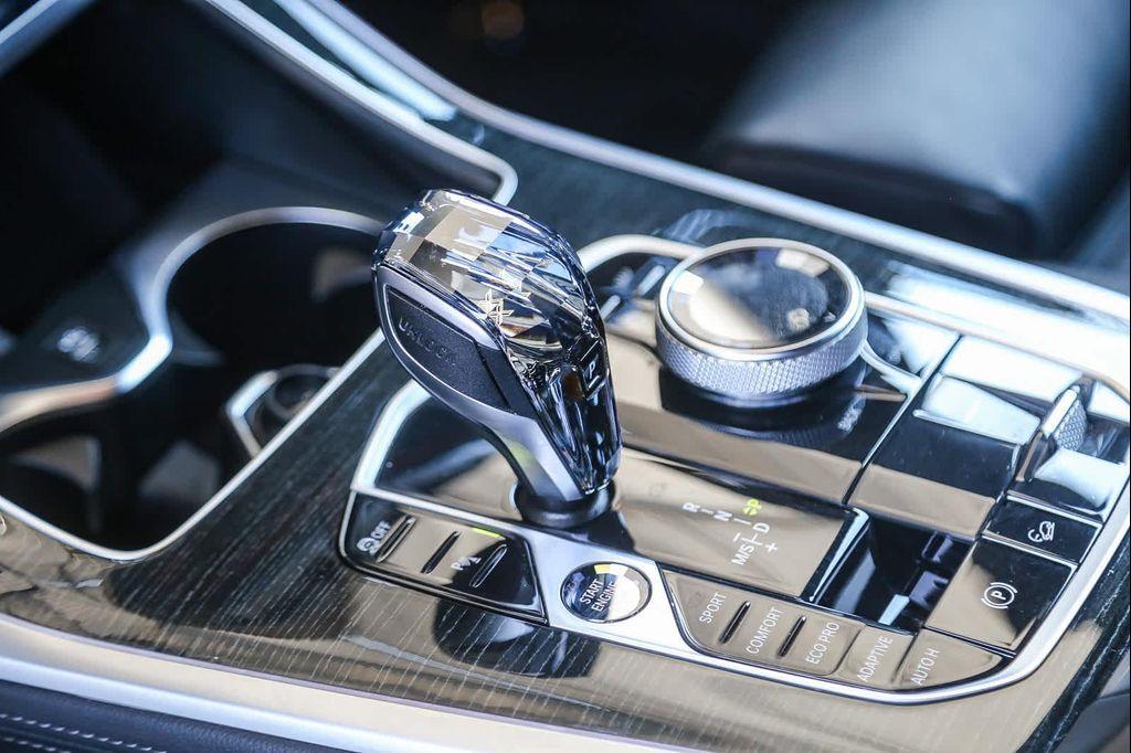 used 2022 BMW X7 car, priced at $54,881
