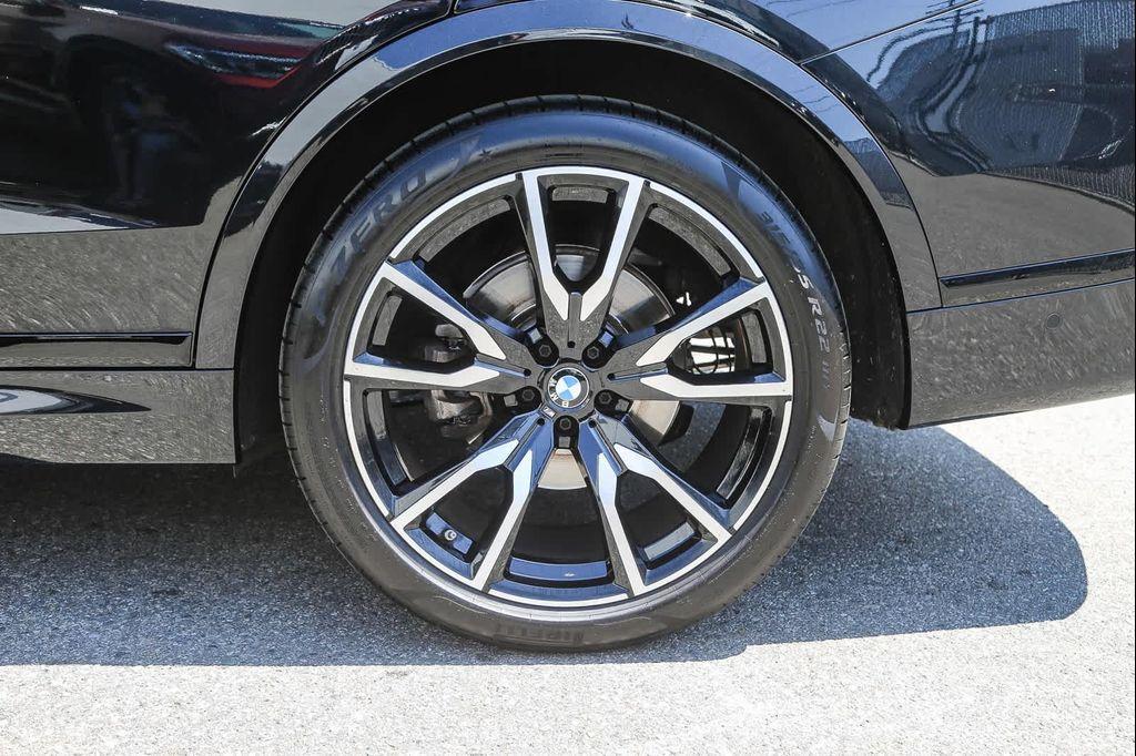 used 2022 BMW X7 car, priced at $54,881