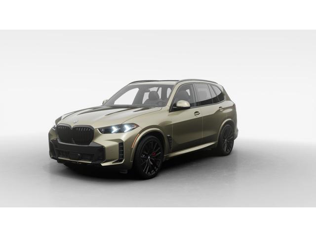 new 2025 BMW X5 car, priced at $77,490