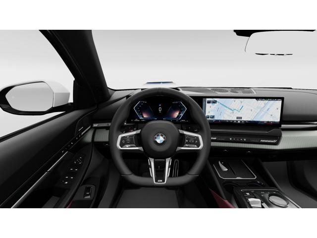 new 2026 BMW 530 car, priced at $67,040