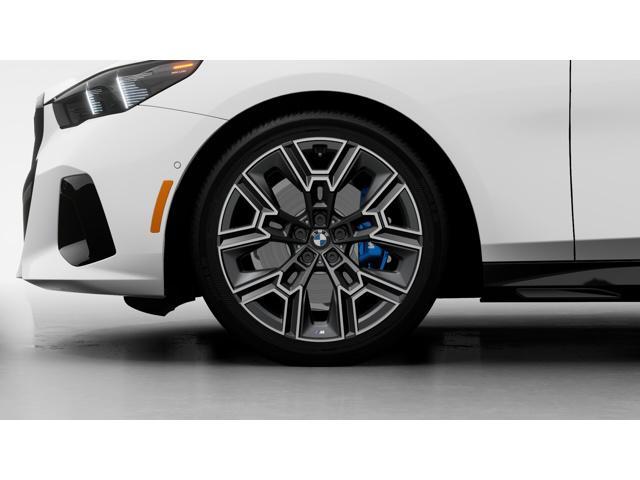 new 2026 BMW 530 car, priced at $67,040