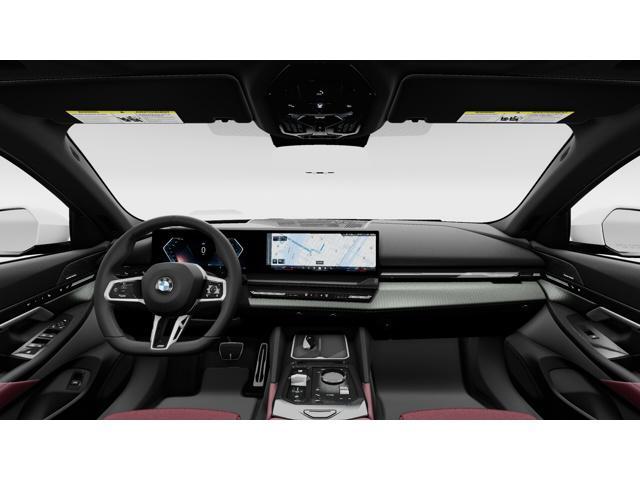 new 2026 BMW 530 car, priced at $67,040