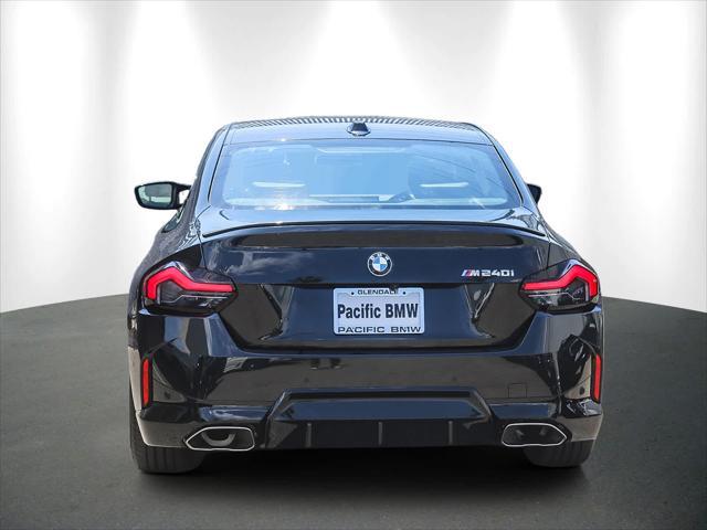 used 2024 BMW M240 car, priced at $49,995