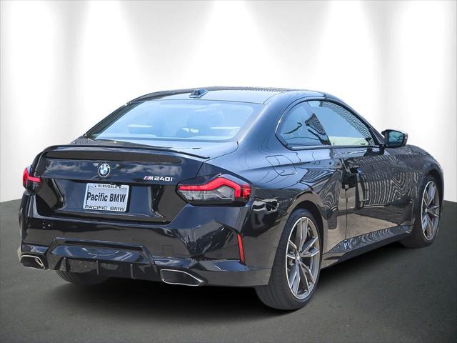 used 2024 BMW M240 car, priced at $49,995