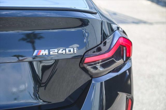 used 2024 BMW M240 car, priced at $49,995