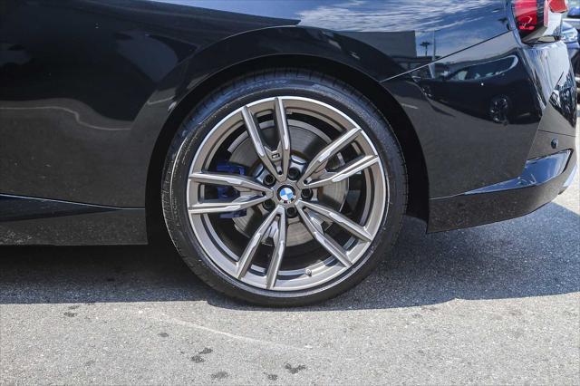 used 2024 BMW M240 car, priced at $49,995