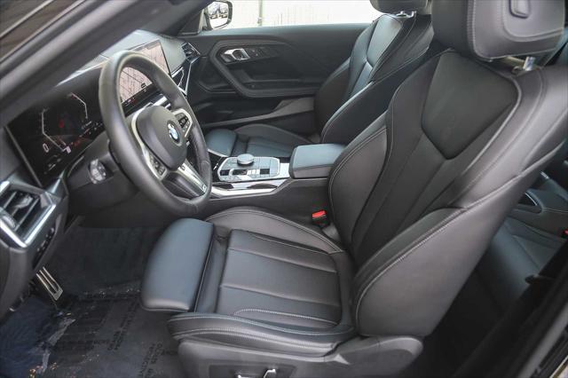 used 2024 BMW M240 car, priced at $49,995