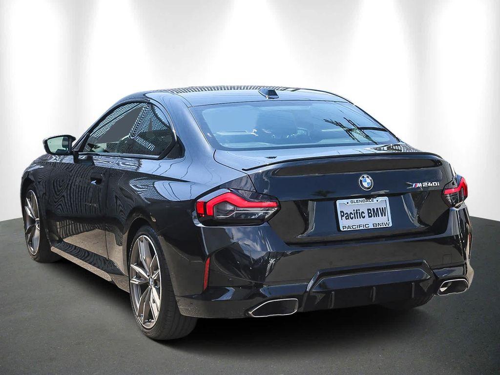 used 2024 BMW M240 car, priced at $49,995
