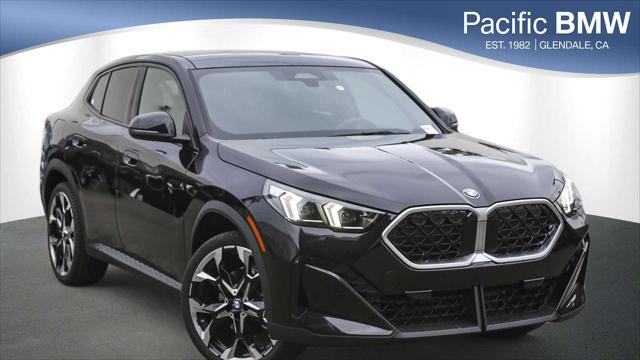 new 2025 BMW X2 car, priced at $47,520