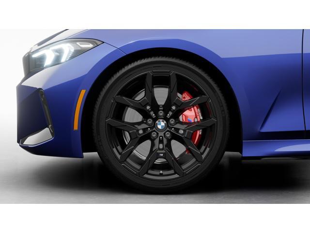 new 2026 BMW 330 car, priced at $54,325