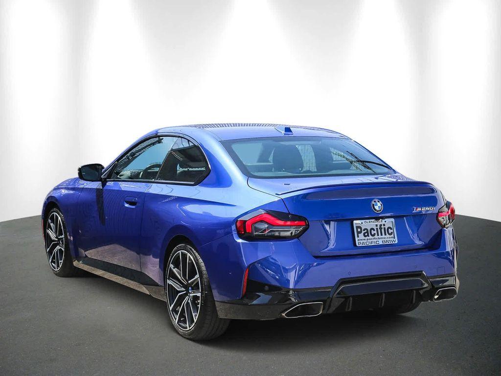 used 2024 BMW M240 car, priced at $47,881