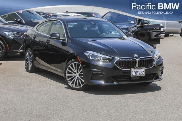 used 2024 BMW 228 Gran Coupe car, priced at $35,000