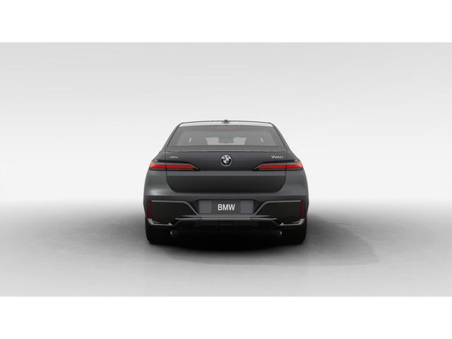 new 2025 BMW 760 car, priced at $137,025