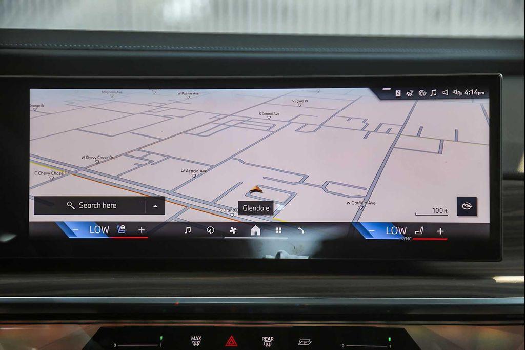 new 2025 BMW 760 car, priced at $137,025