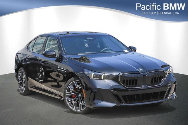 new 2026 BMW 530 car, priced at $67,690