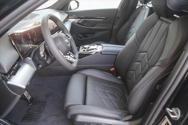 new 2026 BMW 530 car, priced at $67,690