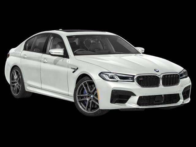 used 2021 BMW M5 car, priced at $89,881