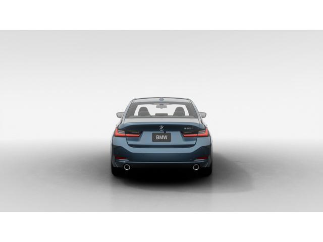 new 2026 BMW 330 car, priced at $51,025