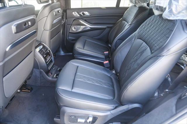 new 2026 BMW X7 car, priced at $119,690