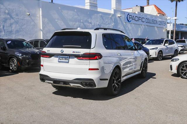 new 2026 BMW X7 car, priced at $119,690