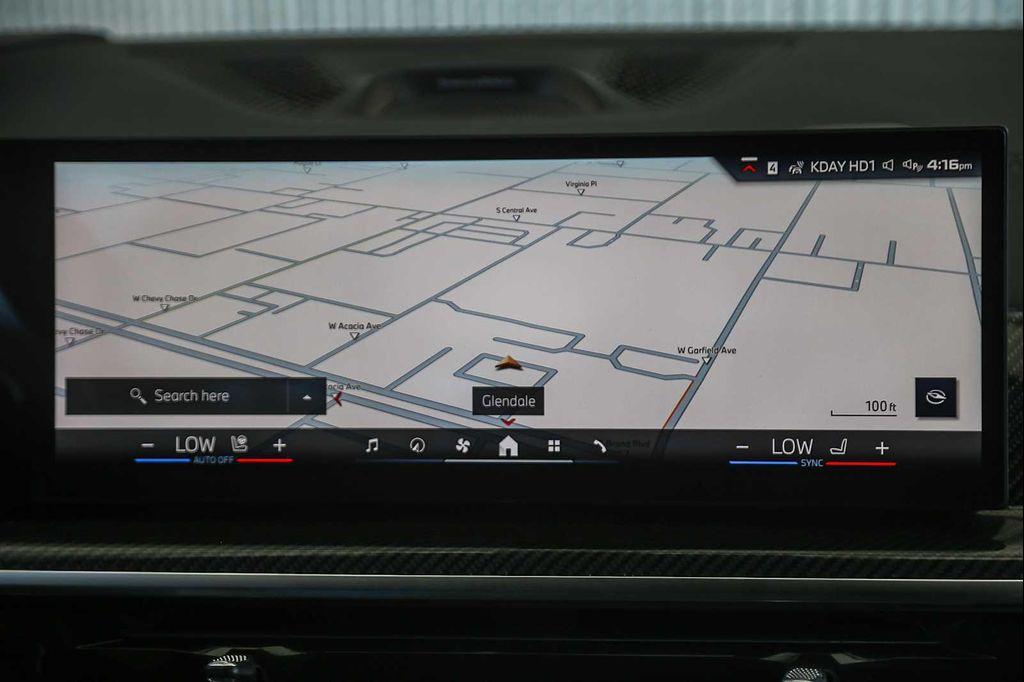 new 2026 BMW X7 car, priced at $119,690
