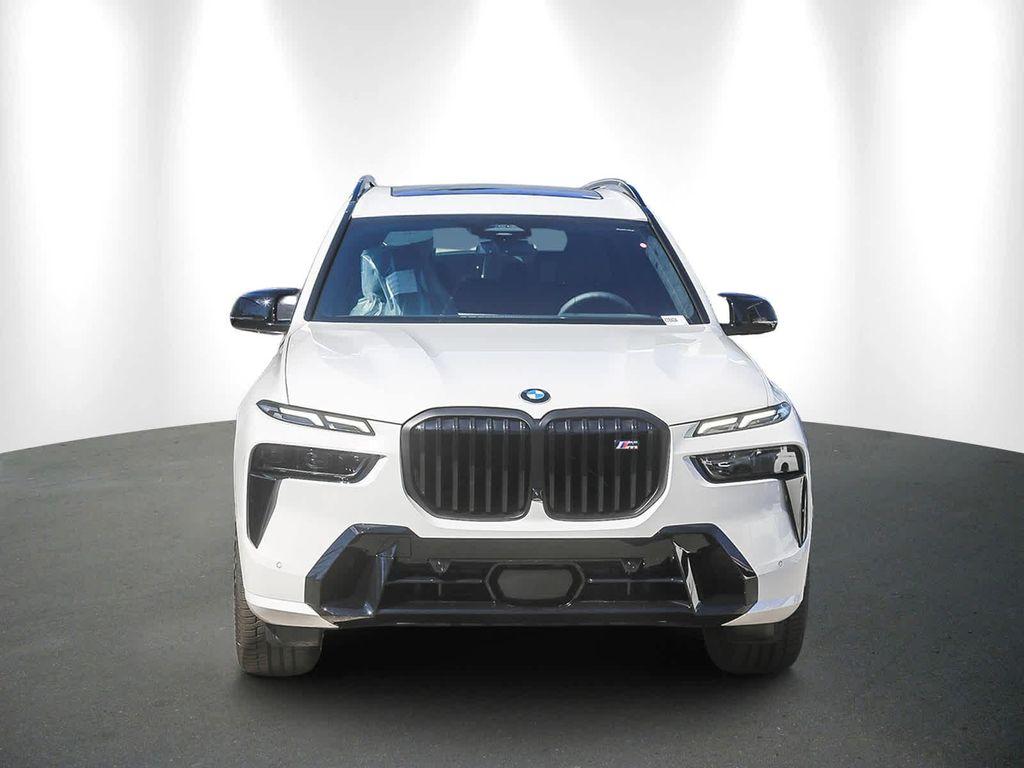 new 2026 BMW X7 car, priced at $119,690