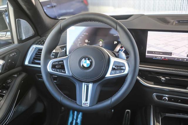 new 2026 BMW X7 car, priced at $119,690