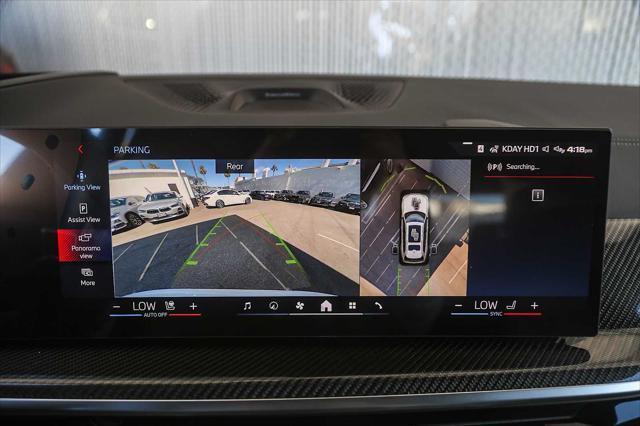 new 2026 BMW X7 car, priced at $119,690