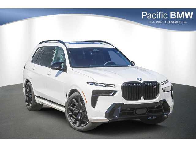 new 2026 BMW X7 car, priced at $119,690