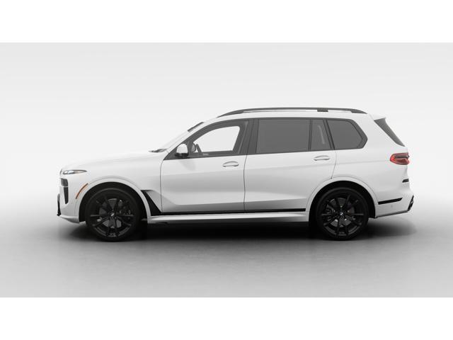 new 2026 BMW X7 car, priced at $119,690