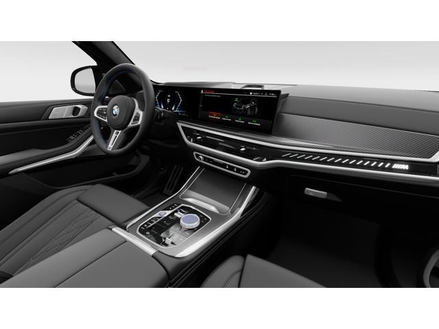 new 2026 BMW X7 car, priced at $119,690