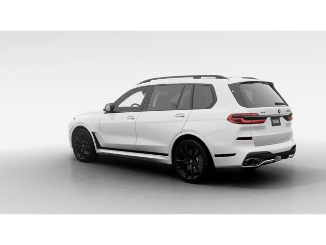 new 2026 BMW X7 car, priced at $119,690