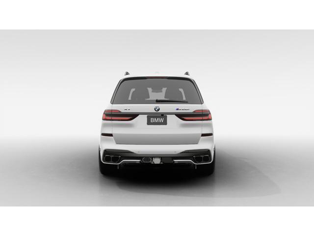 new 2026 BMW X7 car, priced at $119,690