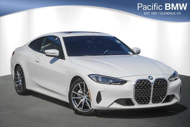 used 2021 BMW 430 car, priced at $32,771