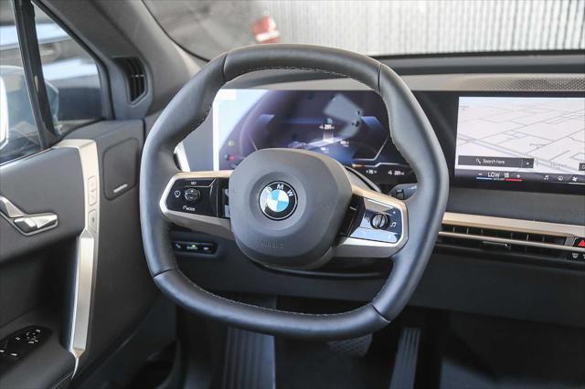 new 2026 BMW iX car, priced at $81,470