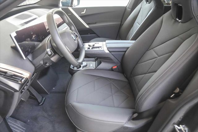 new 2026 BMW iX car, priced at $81,470