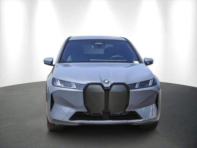 new 2026 BMW iX car, priced at $81,470