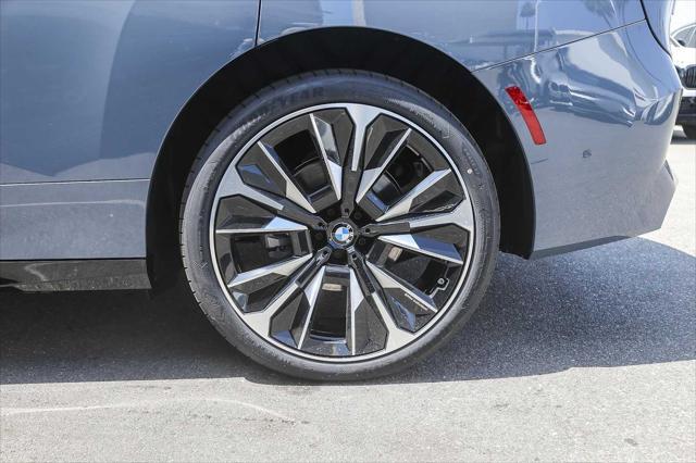 new 2026 BMW iX car, priced at $81,470