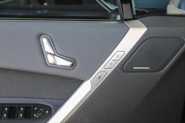 new 2026 BMW iX car, priced at $81,470