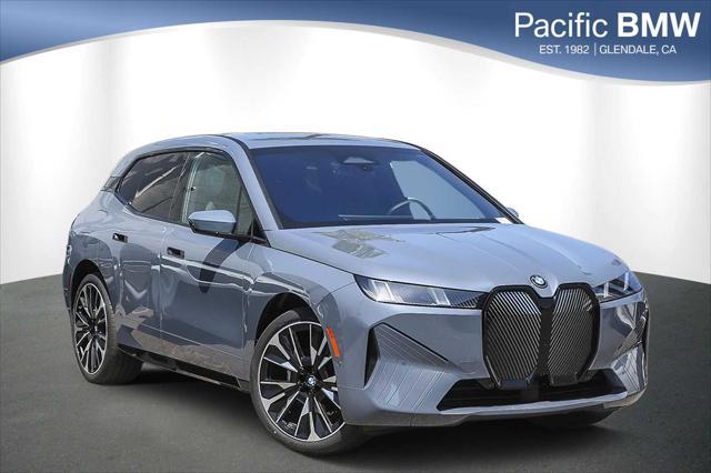 new 2026 BMW iX car, priced at $81,470