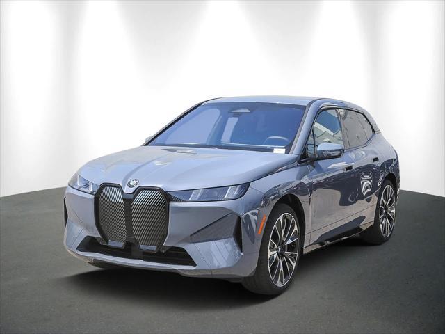 new 2026 BMW iX car, priced at $81,470