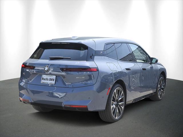 new 2026 BMW iX car, priced at $81,470