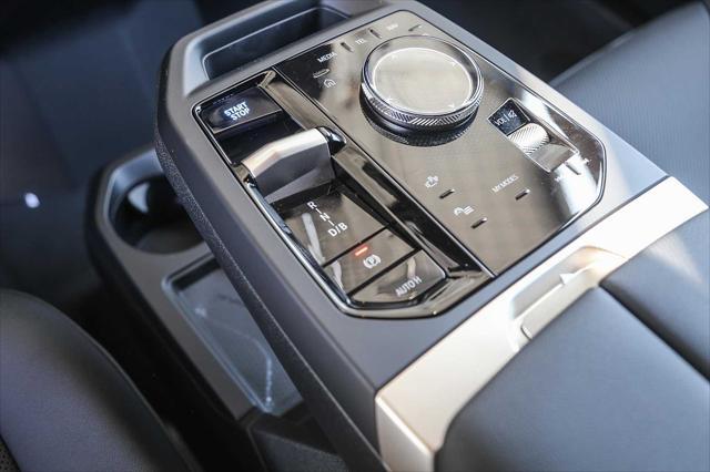 new 2026 BMW iX car, priced at $81,470