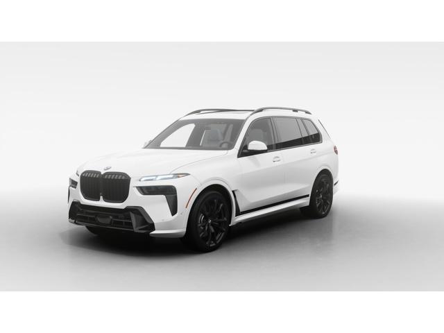 new 2025 BMW X7 car, priced at $98,800