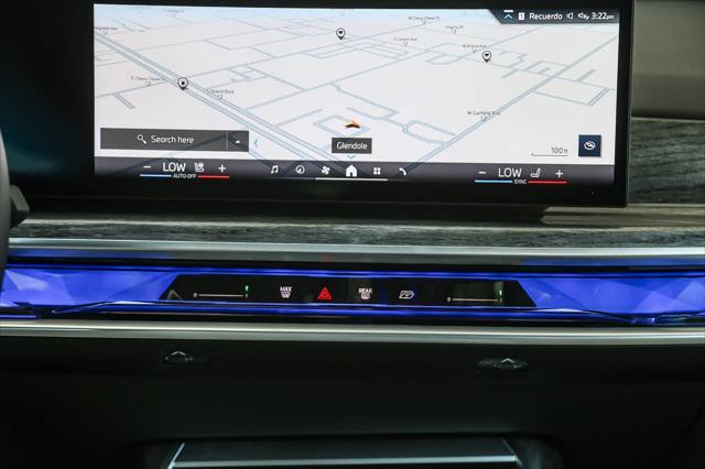 used 2025 BMW i7 car, priced at $101,543