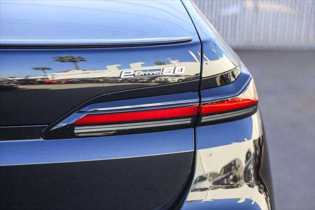 used 2025 BMW i7 car, priced at $101,543