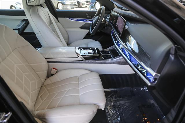 used 2025 BMW i7 car, priced at $101,543
