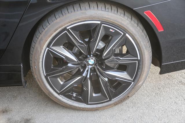 used 2025 BMW i7 car, priced at $101,543