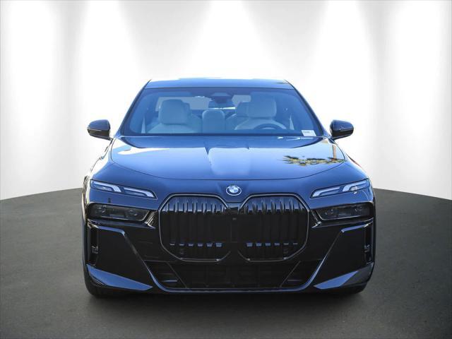 used 2025 BMW i7 car, priced at $101,543