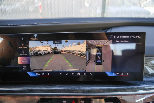 used 2025 BMW i7 car, priced at $101,543